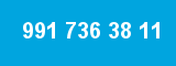 991 736 38 11 991 736 38 11